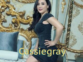 Cassiegray