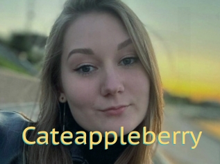 Cateappleberry