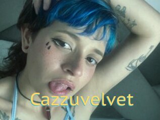 Cazzuvelvet