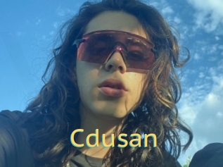 Cdusan