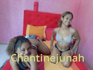 Chantinejunah