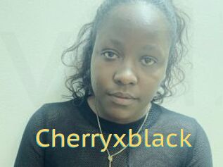 Cherryxblack