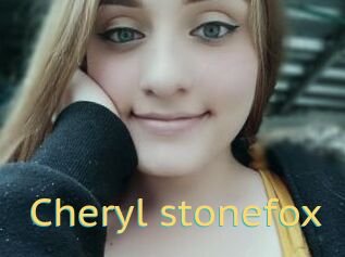 Cheryl_stonefox