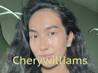 Cherywilliams