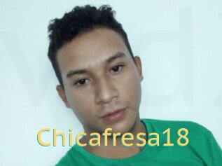 Chicafresa18