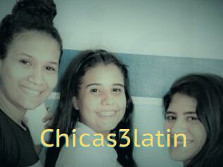 Chicas3latin