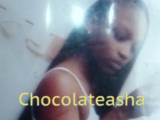 Chocolateasha