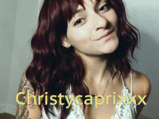Christycaprixxx