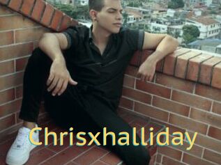 Chrisxhalliday