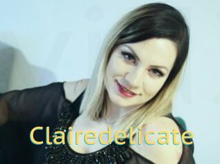 Clairedelicate