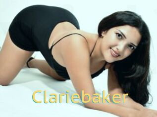 Clariebaker