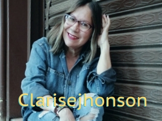 Clarisejhonson