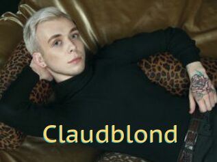 Claudblond