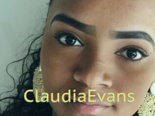 ClaudiaEvans