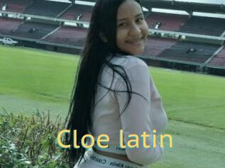 Cloe_latin