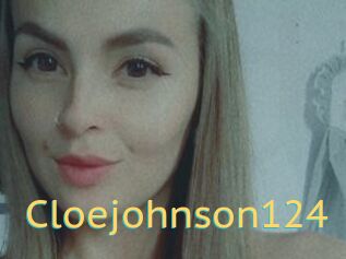 Cloejohnson124