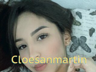 Cloesanmartin