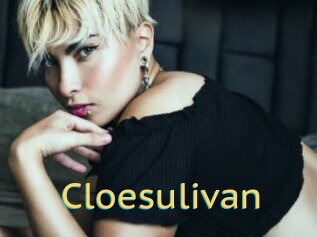 Cloesulivan