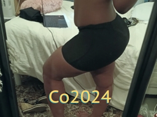 Co2024