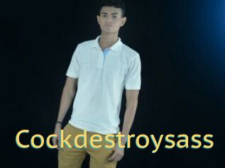 Cockdestroysass