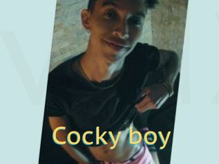 Cocky_boy