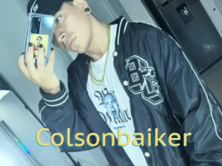 Colsonbaiker