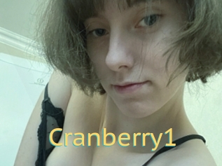 Cranberry1