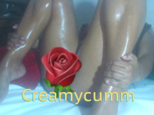 Creamycumm