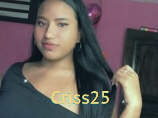 Criss25