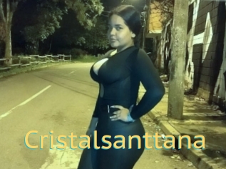 Cristalsanttana