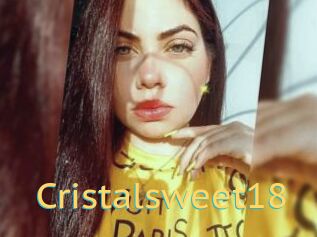 Cristalsweet18