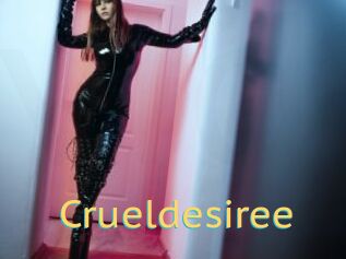 Crueldesiree