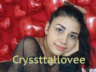 Cryssttallovee