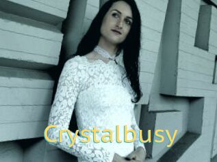 Crystalbusy