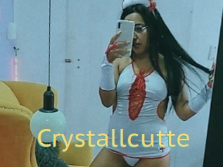 Crystallcutte