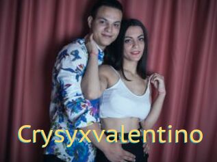 Crysyxvalentino