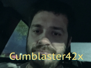 Cumblaster42x