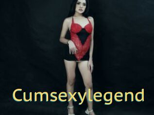 Cumsexylegend