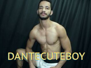 DANTECUTEBOY