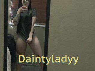Daintyladyy