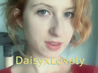 DaisyxLovely