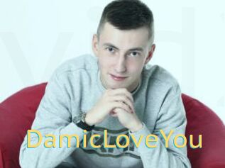 DamicLoveYou