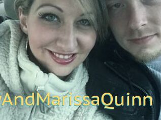 DannyAndMarissaQuinn