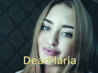 DearMaria