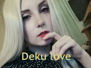 Deku_love