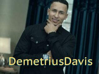 DemetriusDavis