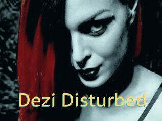 Dezi_Disturbed
