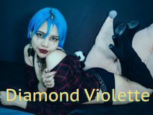 Diamond_Violette