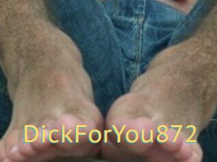 DickForYou872