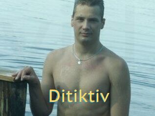 Ditiktiv